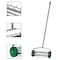 Gardenised Durable Rolling Spike Lawn Aerator w/Sturdy Steel Handle and Sharp Metal Tines QI004663 - alternate 3